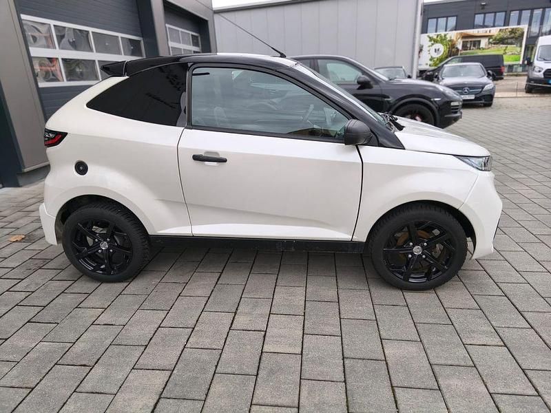 Gebraucht Aixam Coupe 2024 Weiß Coupé