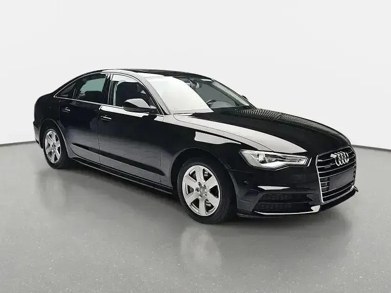 Gebraucht Audi A6 Comfort 252 PS (185 kW) 2018 Brillantschwarz Limousine