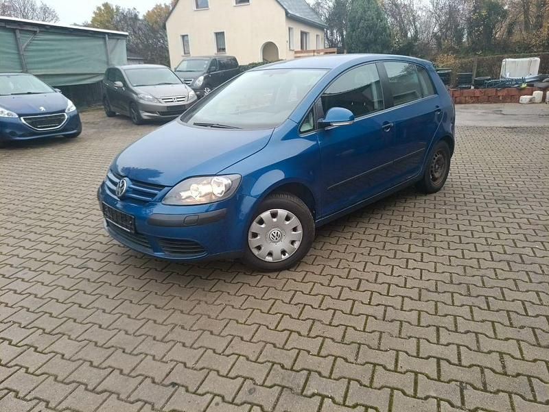 Gebraucht VW Golf IV Trendline 75 PS (55 kW) 2005 Blau Limousine