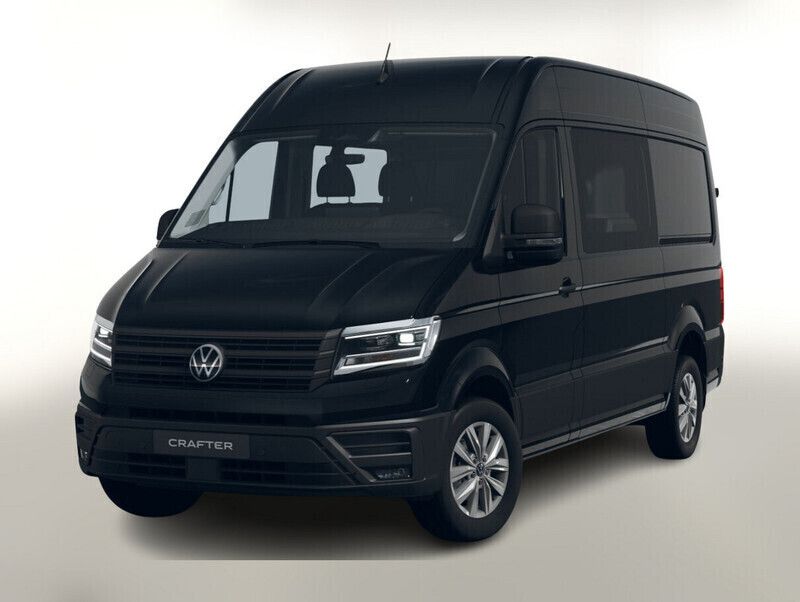 Weiss Neu 2025 VW Crafter Van | 44.988 € (Fairer Preis) - Bild 1/4