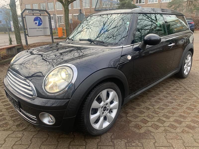 Schwarz Gebraucht 2008 Mini Clubman Kombi | 3.990 € (Fairer Preis) - Bild 1/4