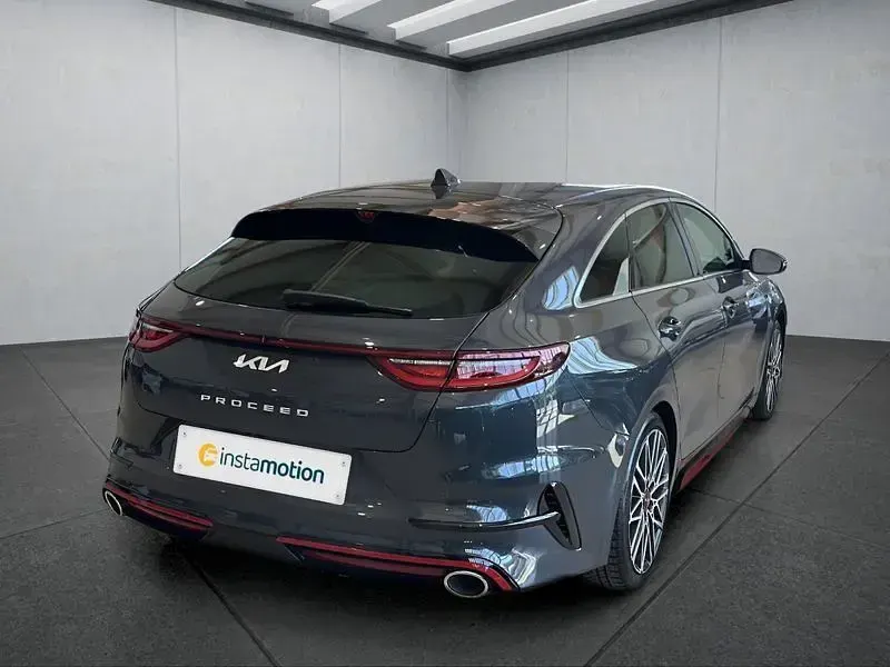 Gebraucht Kia XCeed GT-Line 204 PS (150 kW) 2023 Andere SUV