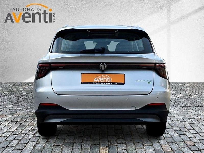 Neu MG S5 Comfort 125 kW (170 PS) 2026 Silber SUV