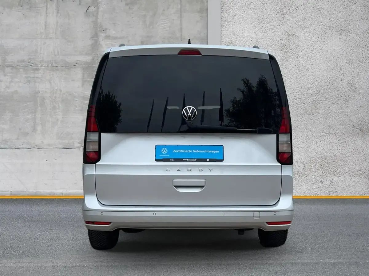 Gebraucht VW Caddy Maxi Life 122 PS (89 kW) 2021 Van / Kleinbus