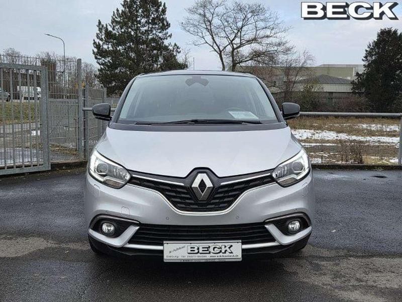 Gebraucht Renault Scénic IV Bose Edition 132 PS (97 kW) 2017 Grau d69 + schwarz gne Van / Kleinbus