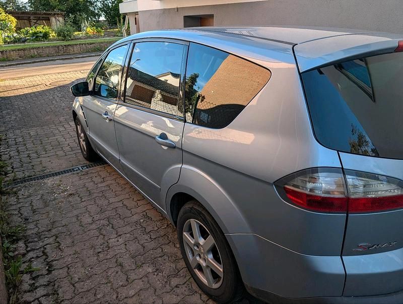 Gebraucht 2007 Ford S-MAX S Van / Kleinbus | 1.600 € (Superpreis) - Bild 1/4