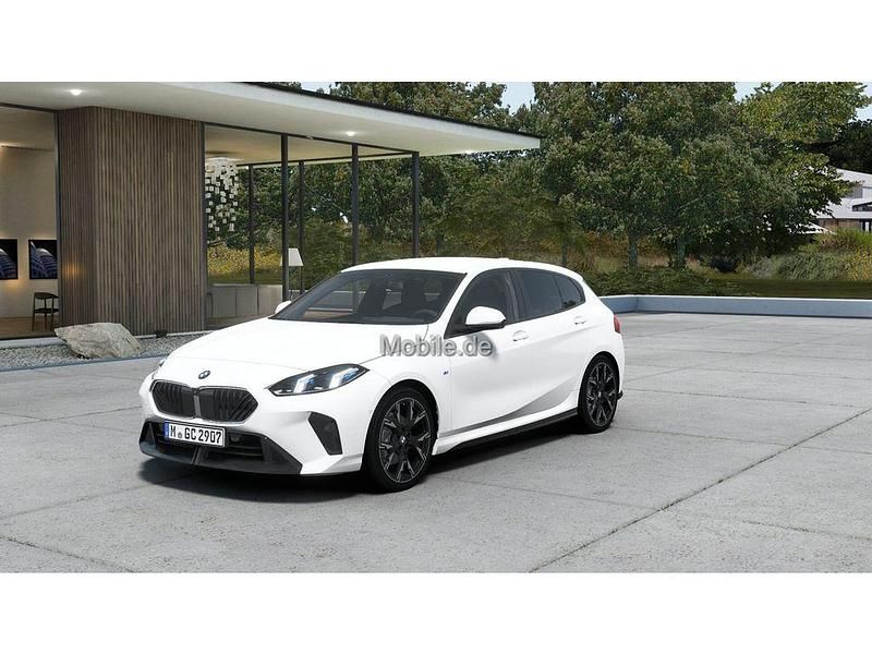 Weiß Neu 2025 BMW 120 Performance Kleinwagen | 43.540 € (Teuer) - Bild 1/3