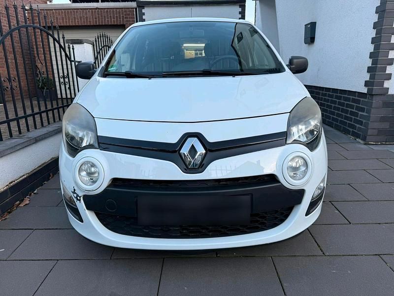 Gebraucht Renault Twingo 75 PS (55 kW) 2013 Weiß Kleinwagen