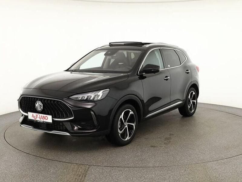 Gebraucht MG HS Luxury 162 PS (119 kW) 2024 Schwarz SUV