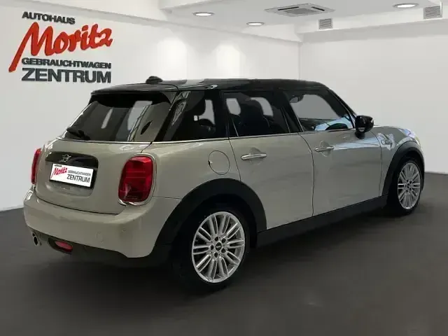 Gebraucht Mini Cooper Chili 136 PS (100 kW) 2019 Silber Kleinwagen