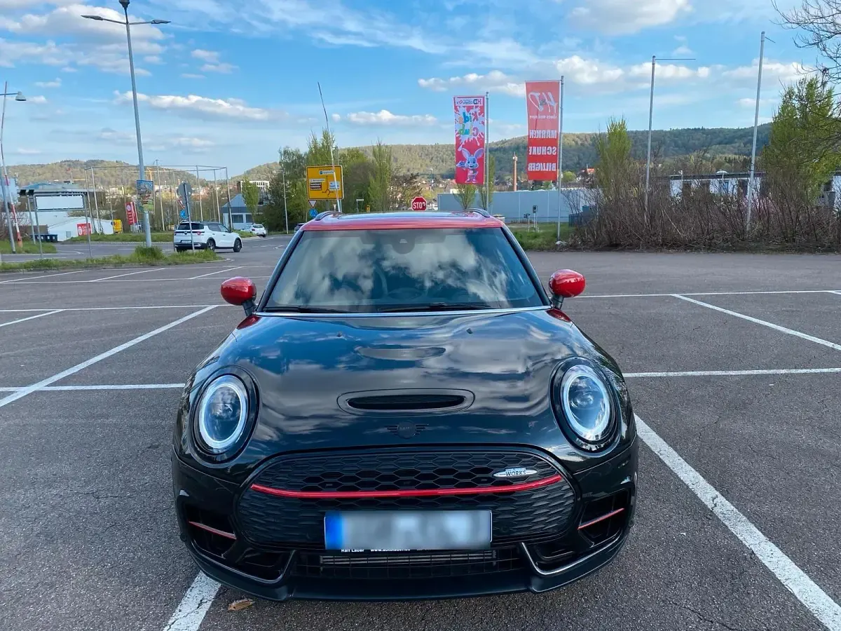 Gebraucht Mini John Cooper Works Clubman 306 PS (225 kW) 2022 Schwarz Kombi