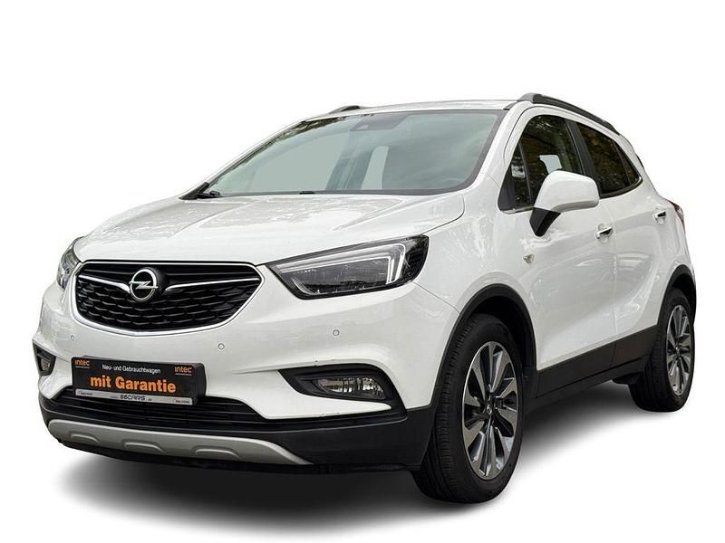 Weiß Gebraucht 2019 Opel Mokka X Ultimate SUV | 19.480 € (Fairer Preis) - Bild 1/4