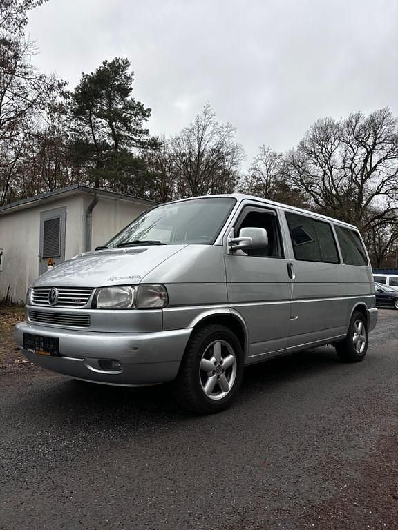 Second-hand VW T4 151 CP (111 kW) 2000 Argintiu Van