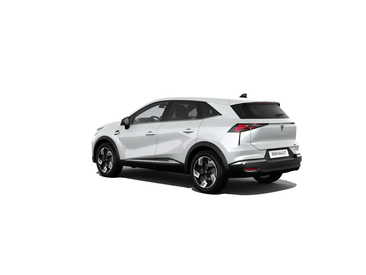 Neu Renault Symbioz Techno 159 PS (116 kW) 2026 Perlmuttweiß metallic SUV