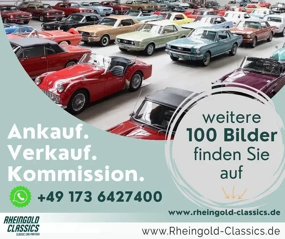Gebraucht Mercedes W111 120 PS (88 kW) 1965 Weiß Cabrio