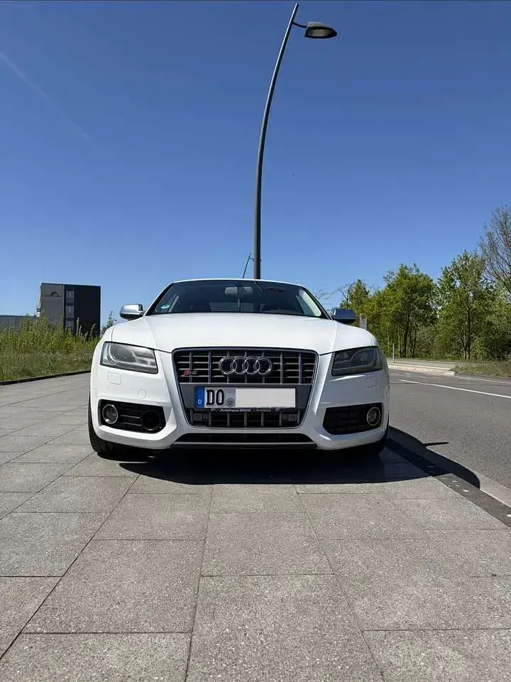 Gebraucht Audi S5 Cabriolet Comfort 354 PS (260 kW) 2011 Coupé