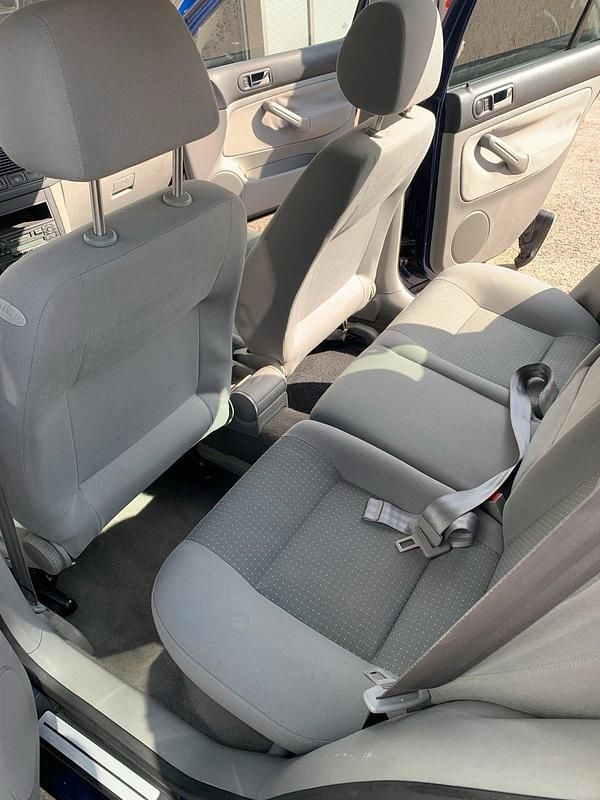 Gebraucht VW Golf IV 105 PS (77 kW) 2003 Blau Kombi