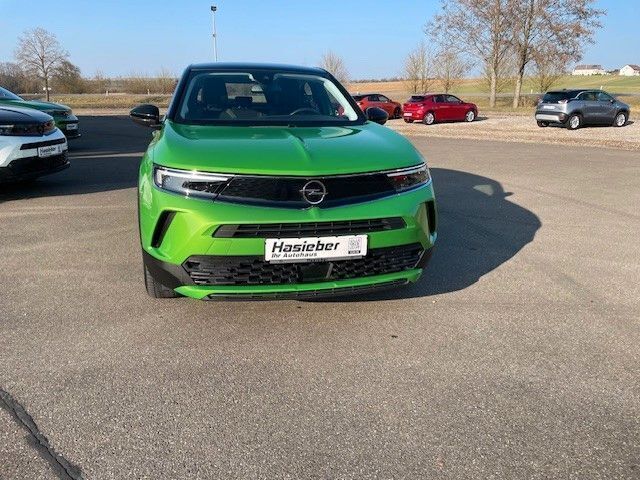 Grün Gebraucht 2022 Opel Mokka-e Edition SUV | 15.900 € (Fairer Preis) - Bild 1/4