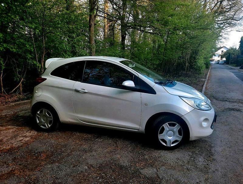Second-hand Ford Ka 72 CP (52 kW) 2009 Alb Hatchback