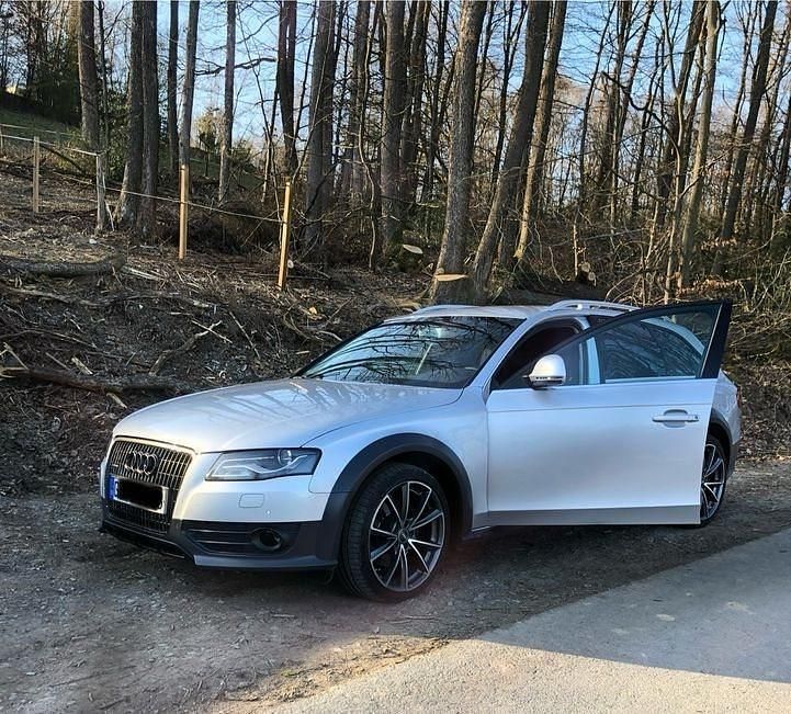 Gebraucht Audi A4 Allroad 239 PS (175 kW) 2010 Silber Kombi