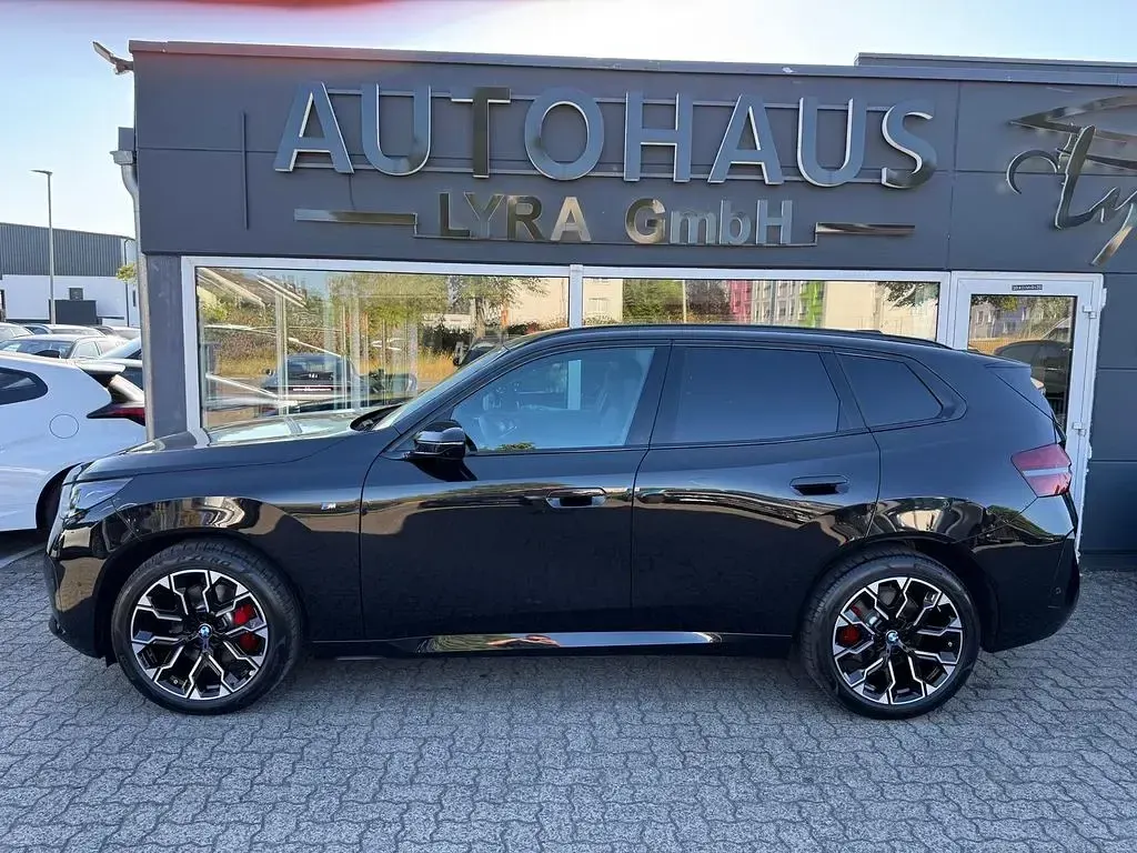 Gebraucht BMW X3 M Sport 197 PS (144 kW) 2026 Schwarz SUV