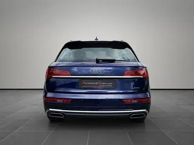 Gebraucht Audi Q5 S-Line 204 PS (150 kW) 2023 Blau SUV