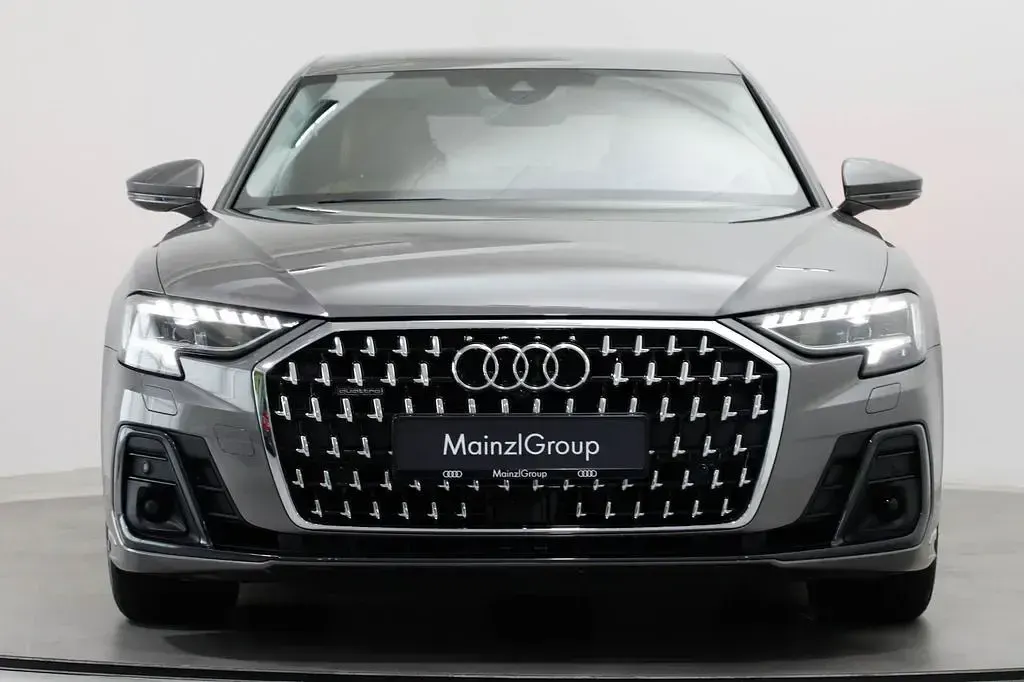 Gebraucht Audi A8 Comfort 340 PS (250 kW) 2022 Terragrau metallic Limousine