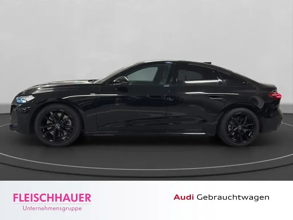 Gebraucht Audi A5 Ambiente 299 PS (219 kW) 2025 Mythosschwarz metallic Limousine