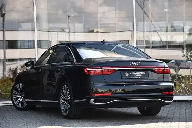 Gebraucht Audi A8L Sport 286 PS (210 kW) 2023 Schwarz Limousine