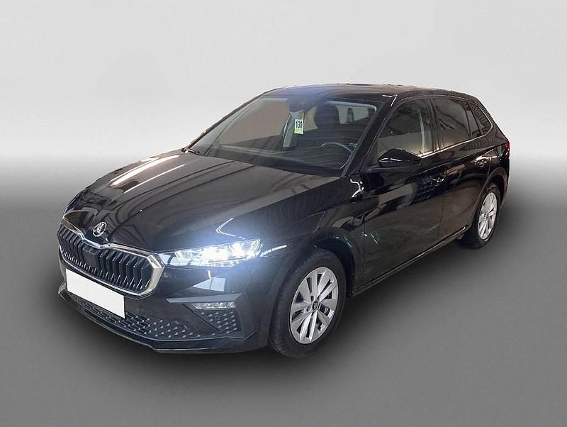 Gebraucht Skoda Scala Selection 116 PS (85 kW) 2025 Schwarz Kleinwagen