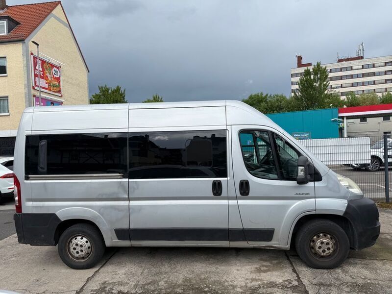 Gebraucht Citroën Jumper 120 PS (88 kW) 2008 Grau Van / Kleinbus