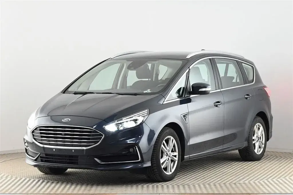 Gebraucht Ford S-MAX Titanium 190 PS (139 kW) 2020 Van / Kleinbus