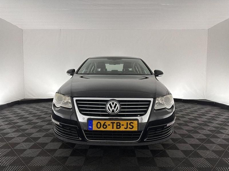 Gebraucht VW Passat Highline 150 PS (110 kW) 2006 Schwarz Limousine