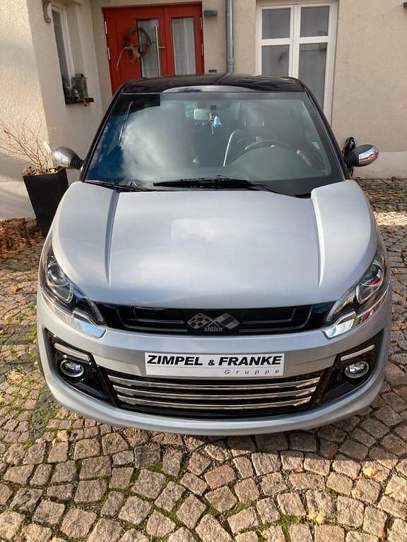 Silber Gebraucht 2019 Ligier JS50 Kleinwagen | 9.500 € (Fairer Preis) - Bild 1/4