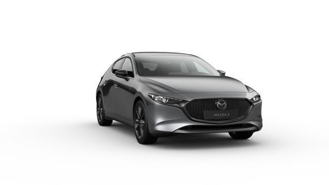 Machine gray Neu 2025 Mazda 3 Homura-Line Limousine | 27.700 € (Fairer Preis) - Bild 1/1