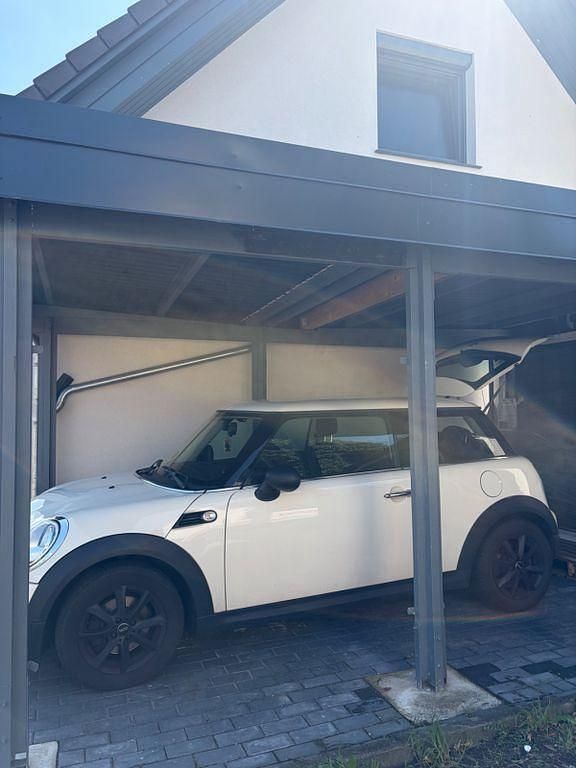 Gebraucht Mini ONE 75 PS (55 kW) 2011 Beige Kleinwagen