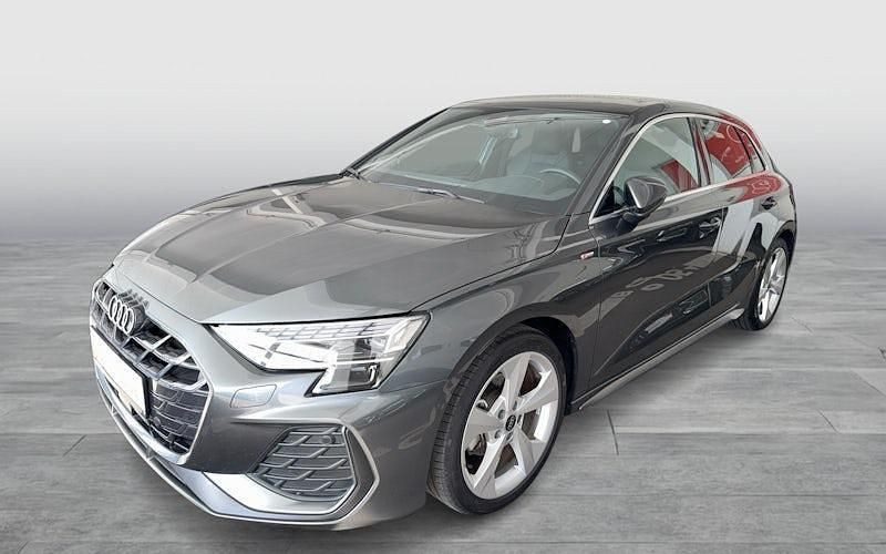 Gebraucht Audi A3 S-Line 150 PS (110 kW) 2025 Grau Limousine