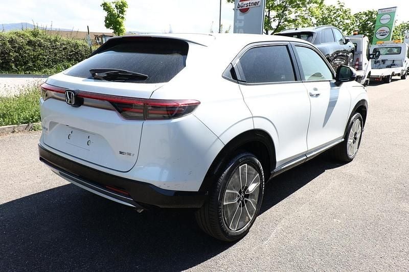 Neu Honda HR-V Advance 131 PS (96 kW) 2026 Platinum white pearl SUV