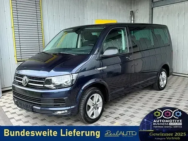Usata VW Multivan 2017 Andere Monovolume