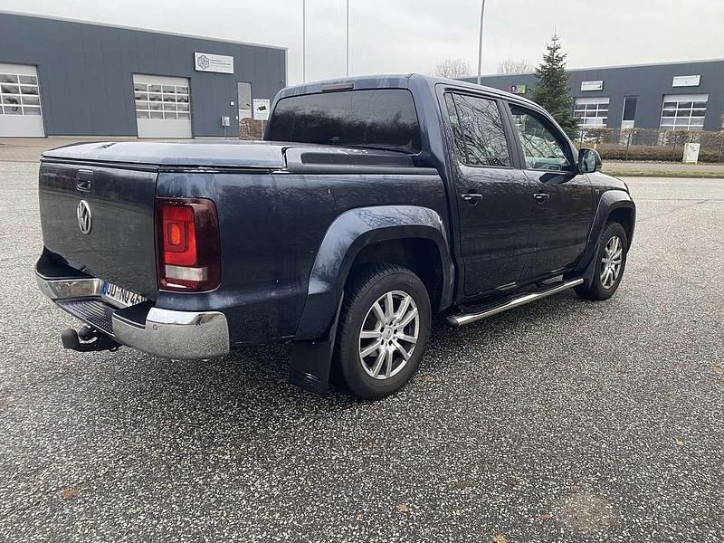 Gebraucht VW Amarok Highline 224 PS (164 kW) 2017 Pickup
