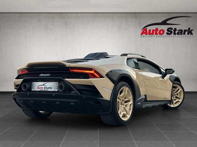 Neu Lamborghini Huracán 610 PS (448 kW) 2025 Gelb Coupé