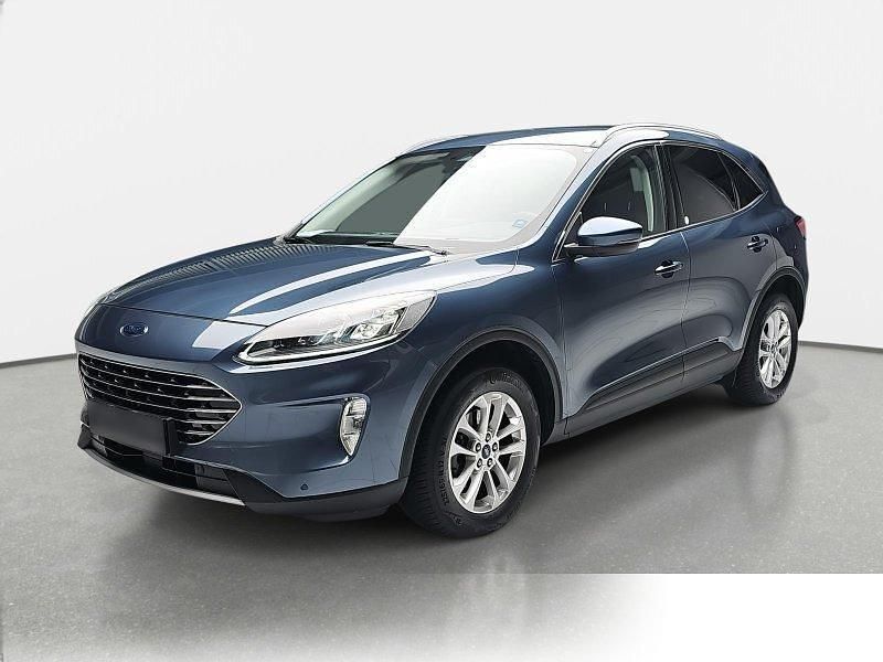 Metallic Gebraucht 2021 Ford Kuga Titanium X SUV | 24.040 € (Guter Preis) - Bild 1/4