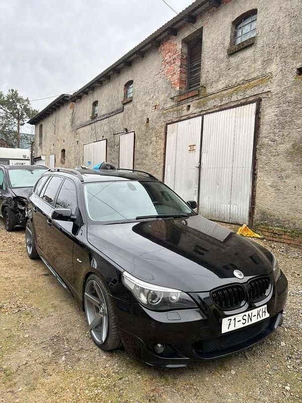 Gebraucht BMW 535 272 PS (200 kW) 2005 Kombi