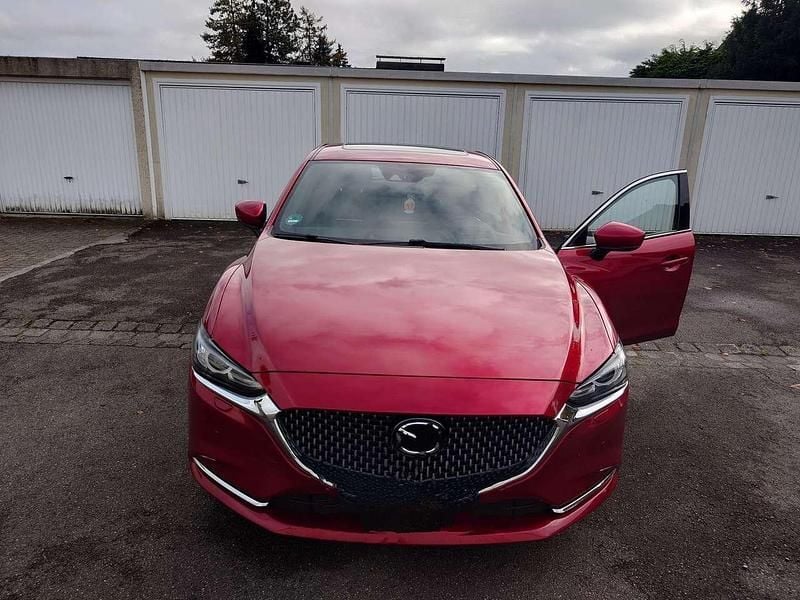 Gebraucht 2018 Mazda 6 Sports-Line Limousine | 19.000 € (Fairer Preis) - Bild 1/4