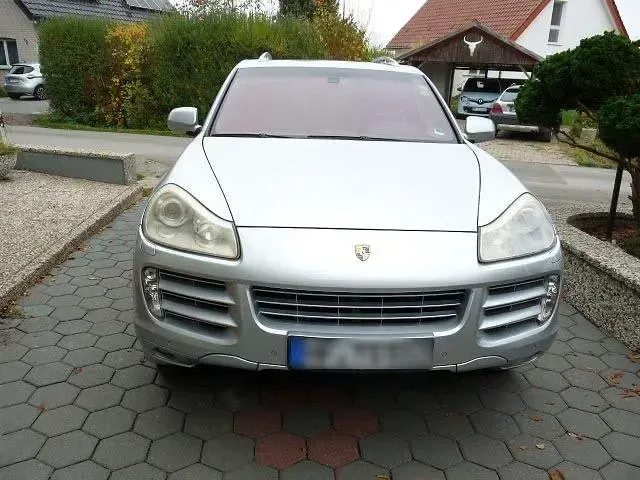 Gebraucht Porsche Cayenne S 385 PS (283 kW) 2008 Silber SUV