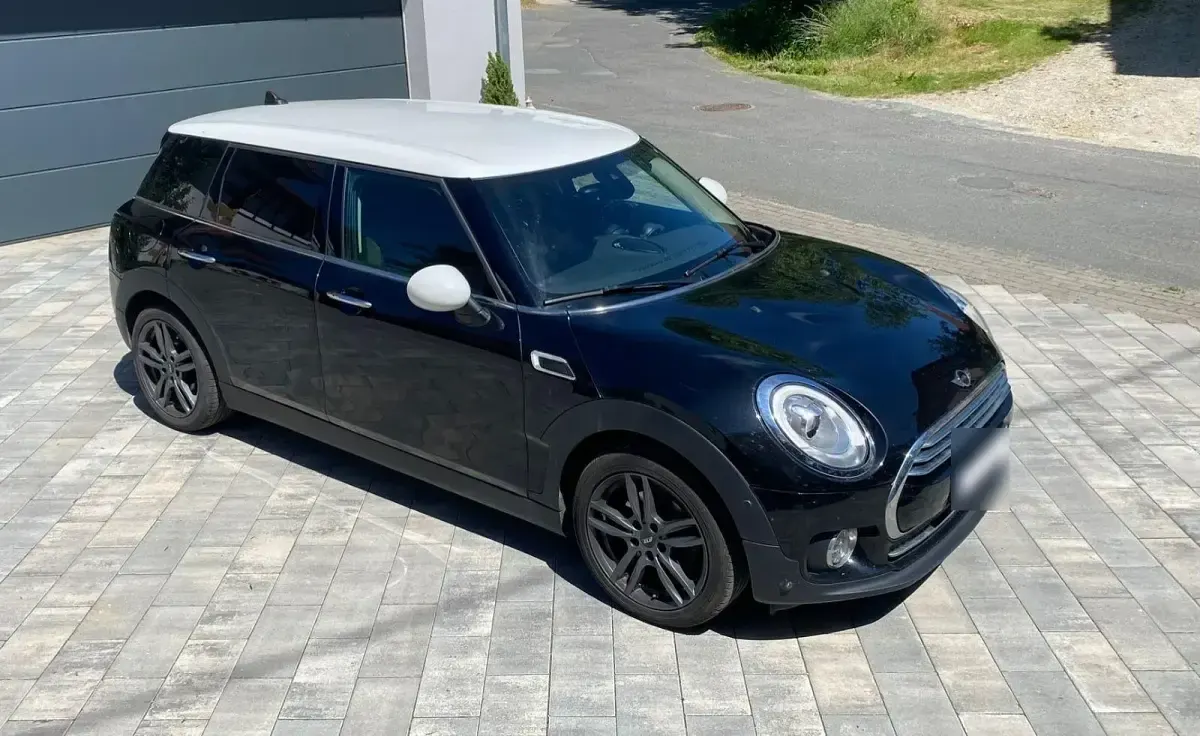 Gebraucht Mini Cooper 136 PS (100 kW) 2016 Schwarz Kleinwagen