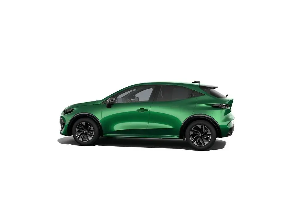 Ny Renault Clio V Techno 109 HK (80 kW) 2026 Grøn Sedan