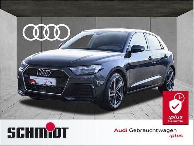 Grau Gebraucht 2025 Audi A1 Sportback Advanced Kleinwagen | 27.840 € (Fairer Preis) - Bild 1/3