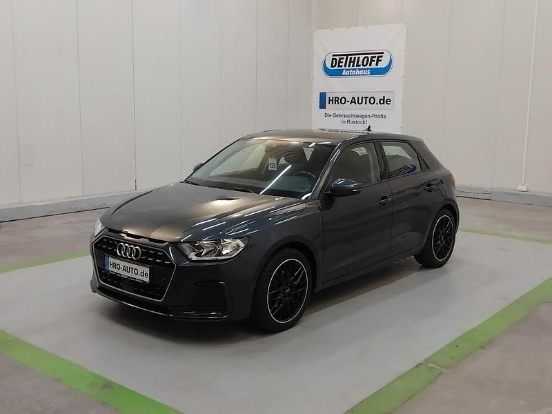 Gebraucht Audi A1 Sportback Advanced 150 PS (110 kW) 2020 Grau Kleinwagen