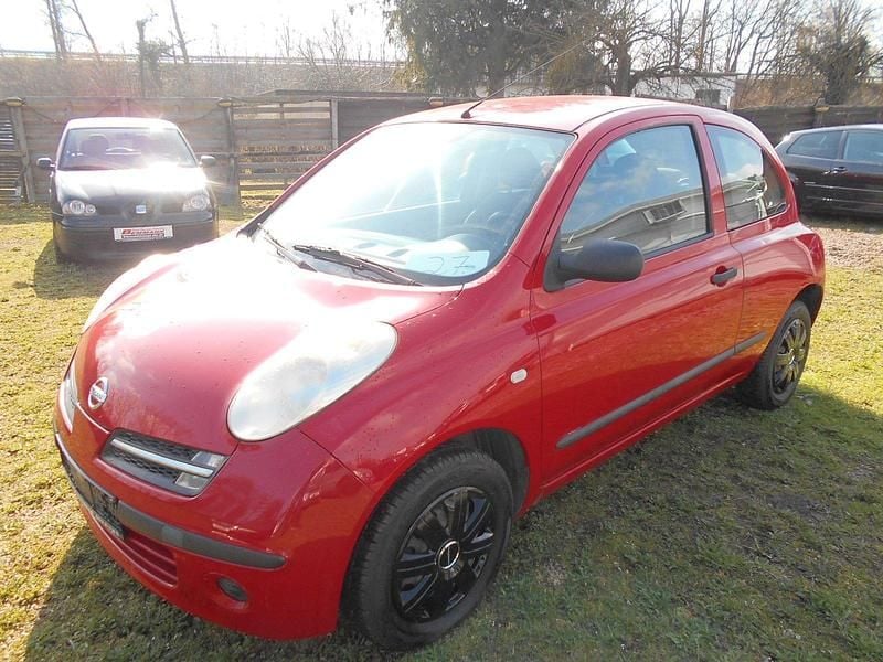 Gebraucht Nissan Micra 65 PS (47 kW) 2005 Limousine